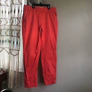 JCREW Cafe Capri Sz 00